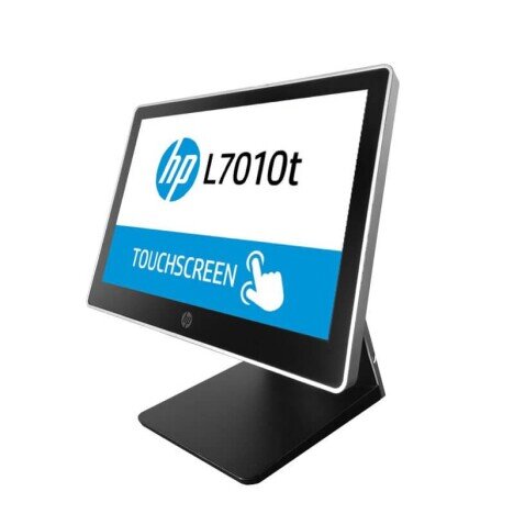 Monitoare Touchscreen SH HP L7010t, 10.1 inci, Grad A-, Interfata: USB